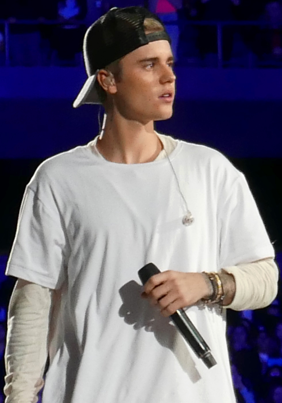 Photo of Justin Bieber