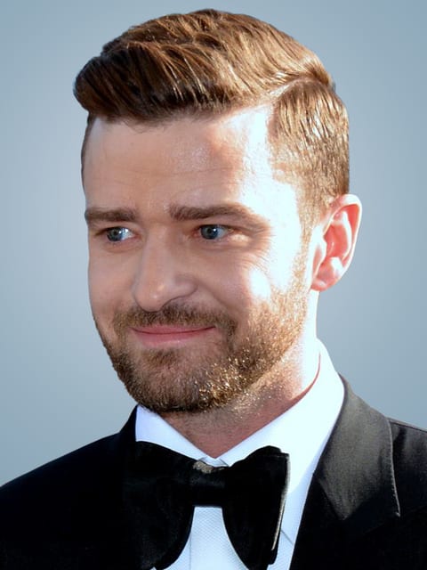 Photo of Justin Timberlake