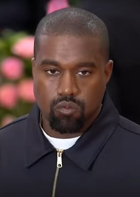 Photo of Kanye West