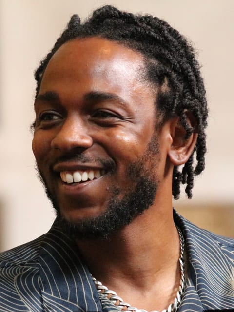 Photo of Kendrick Lamar