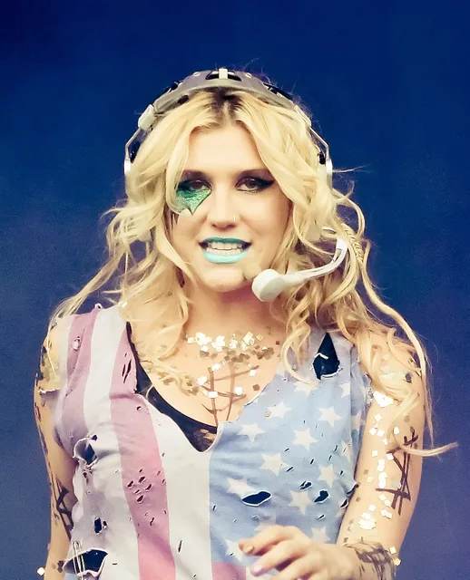 Photo of Kesha
