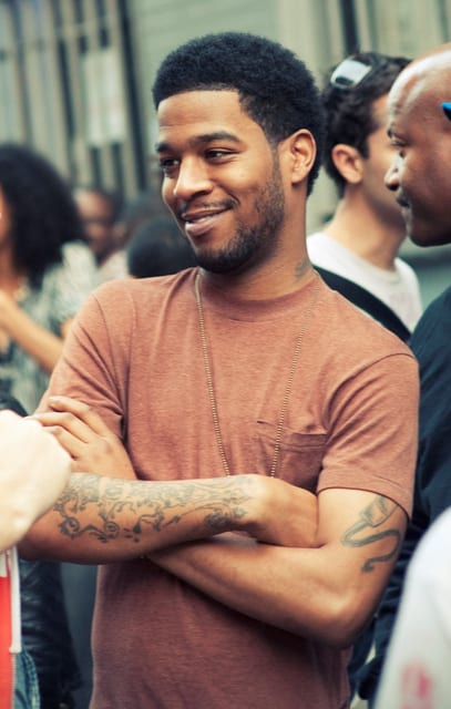 Photo of Kid Cudi