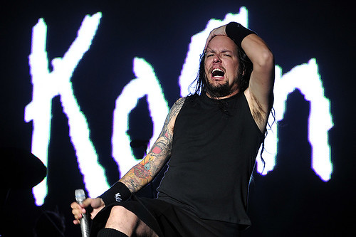Photo of KoRn