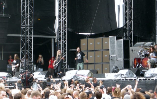 Photo of Lamb of God
