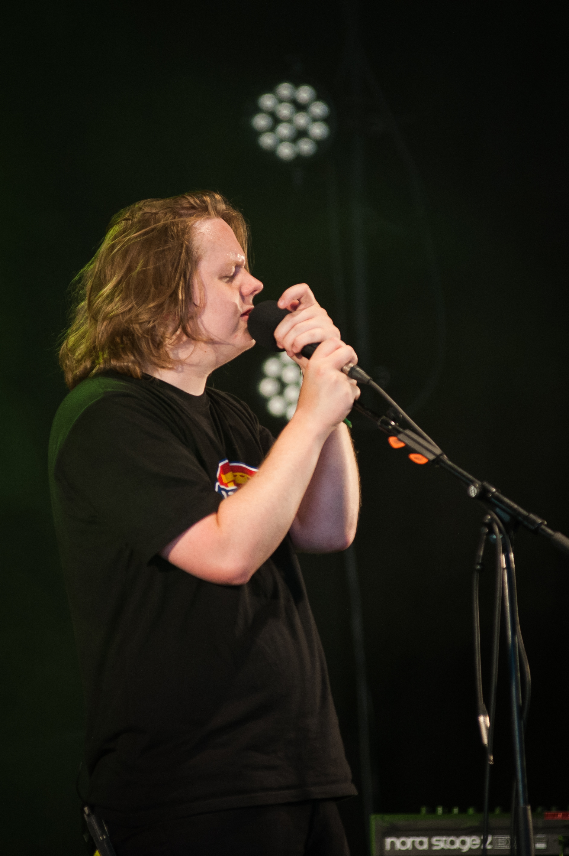 Photo of Lewis Capaldi