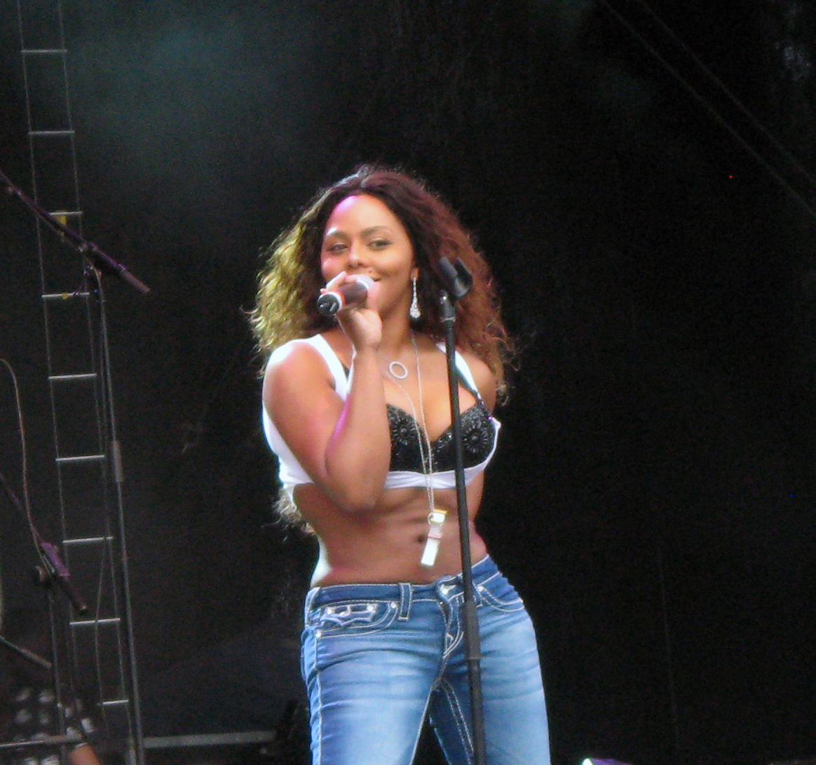 Photo of Lil' Kim
