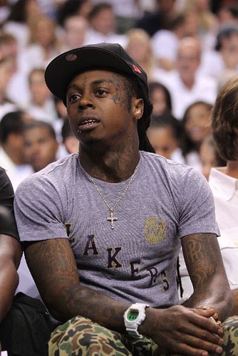 Photo of Lil Wayne