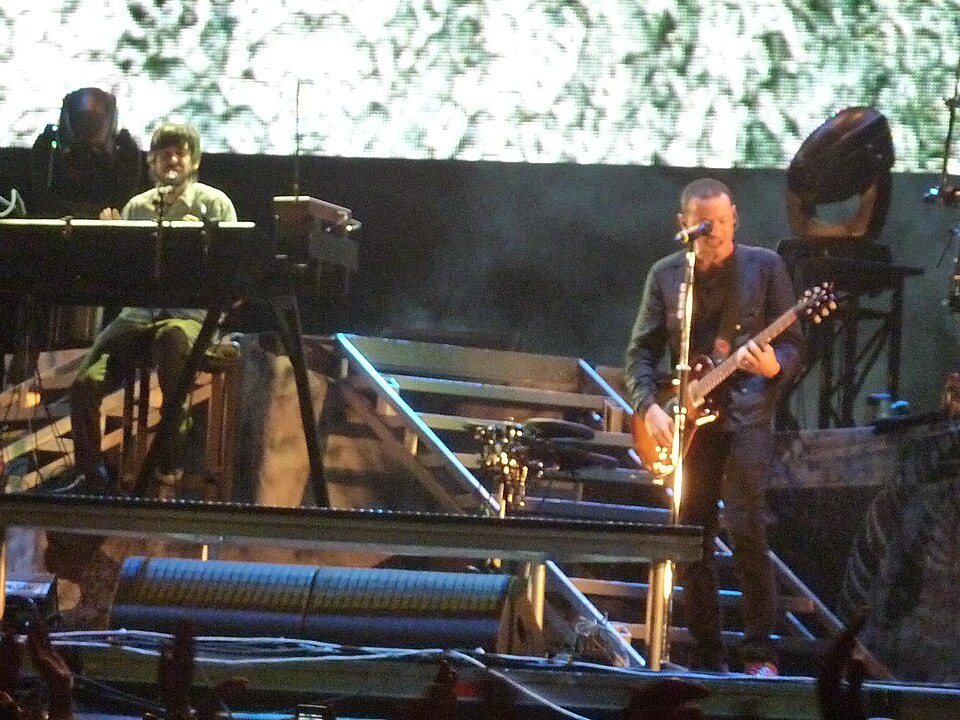Photo of Linkin Park