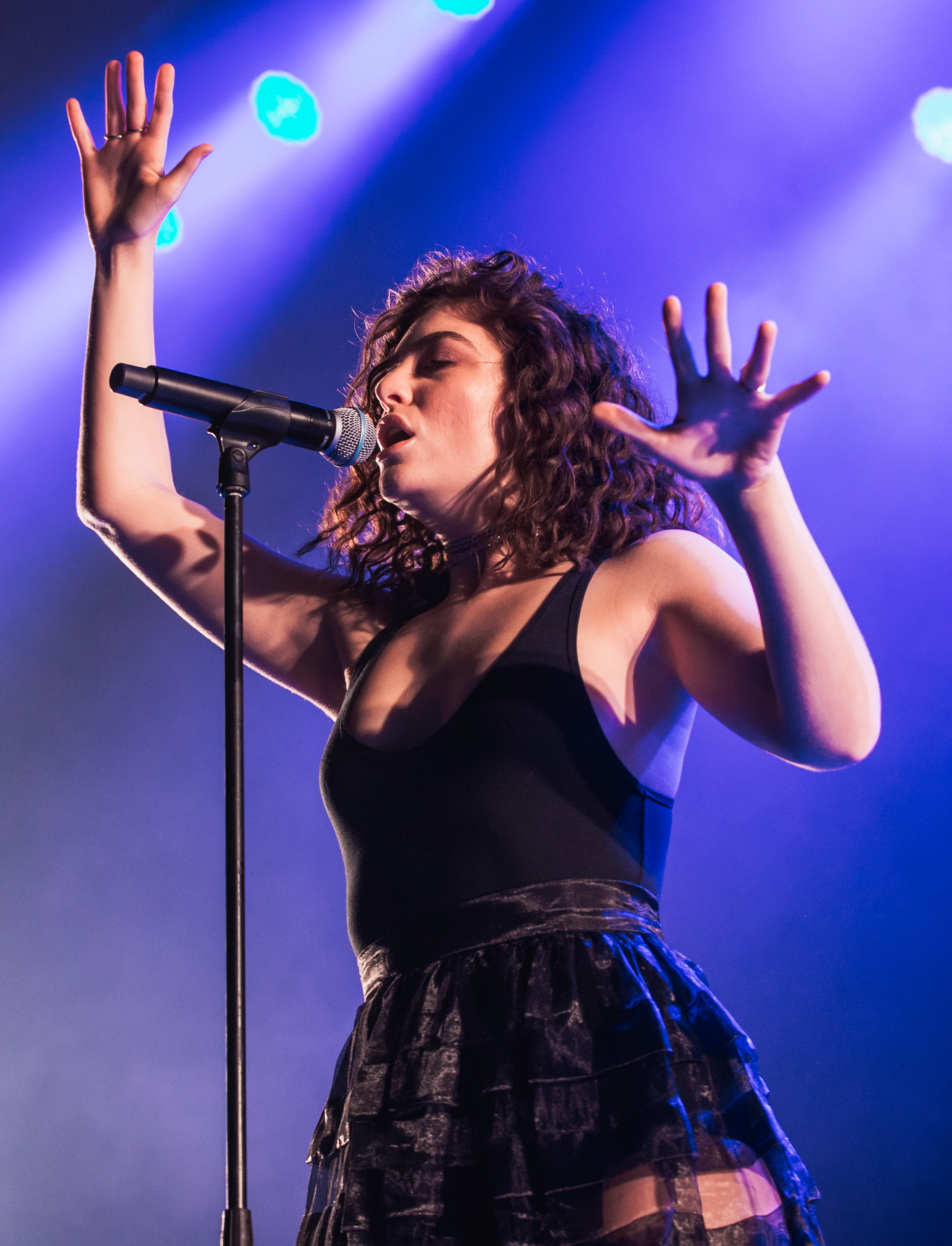 Photo of Lorde