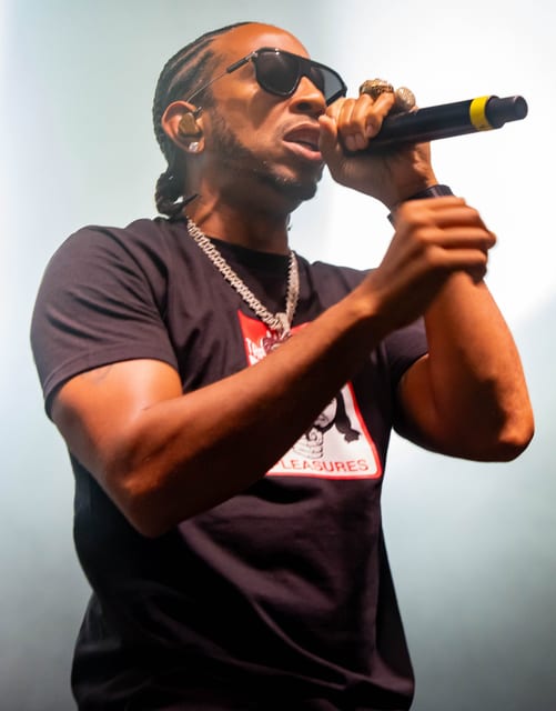Photo of Ludacris