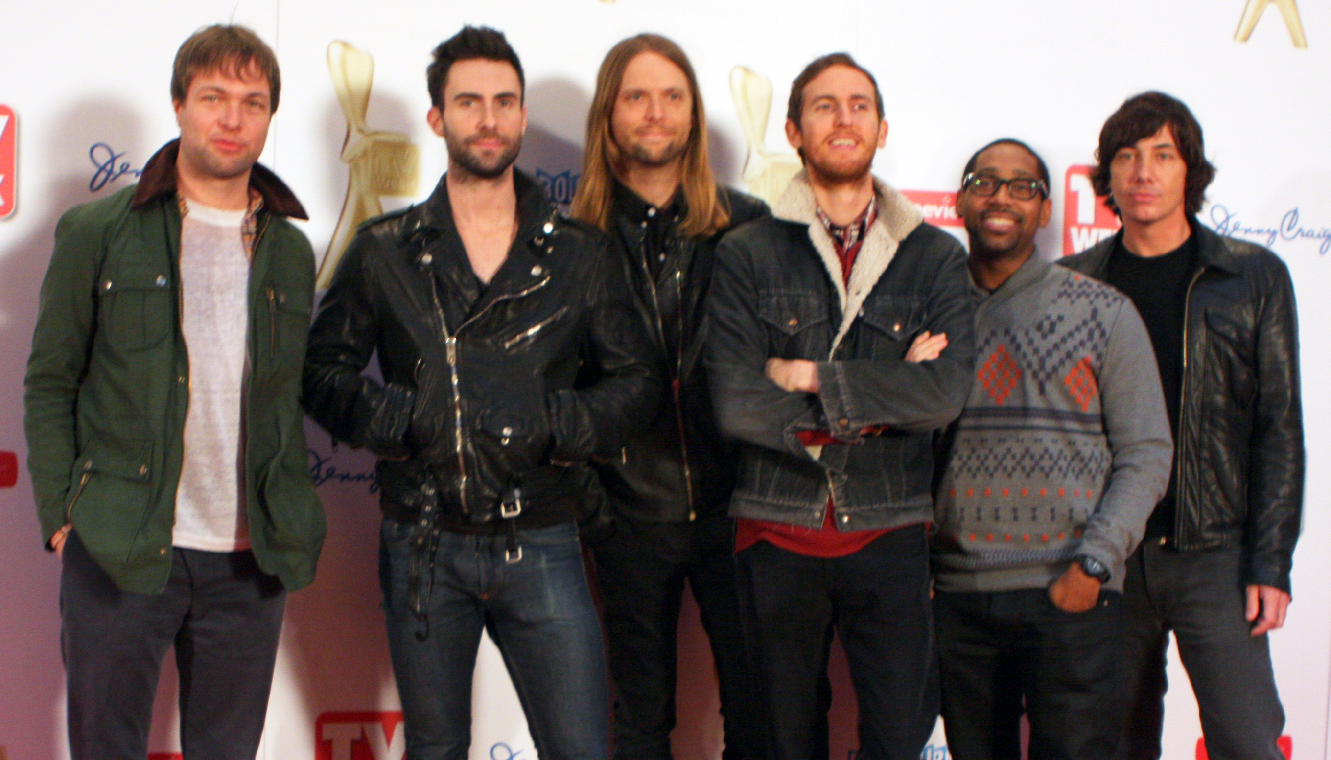 Photo of Maroon 5