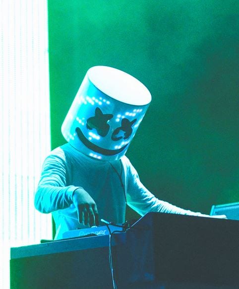 Photo of Marshmello