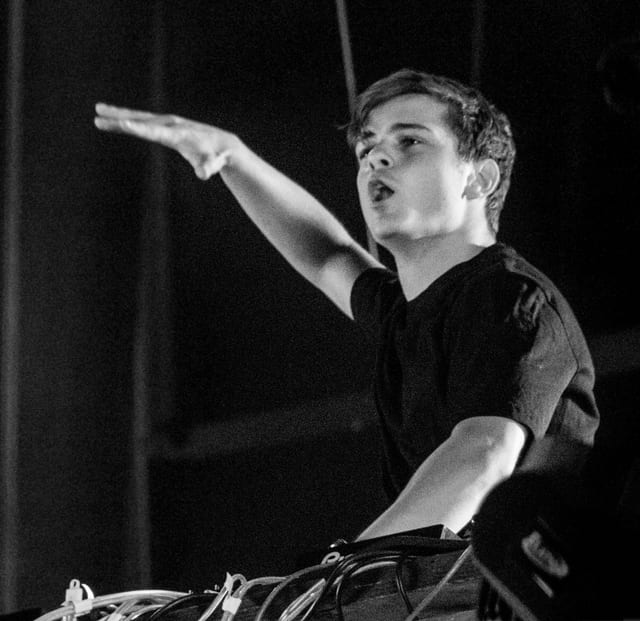Photo of Martin Garrix