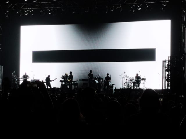 Photo of Massive Attack