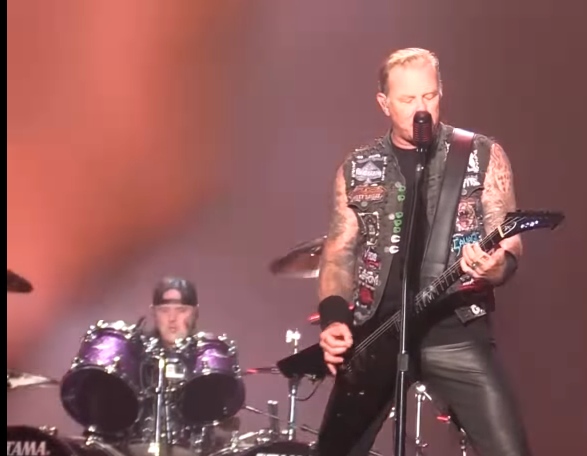 Photo of Metallica