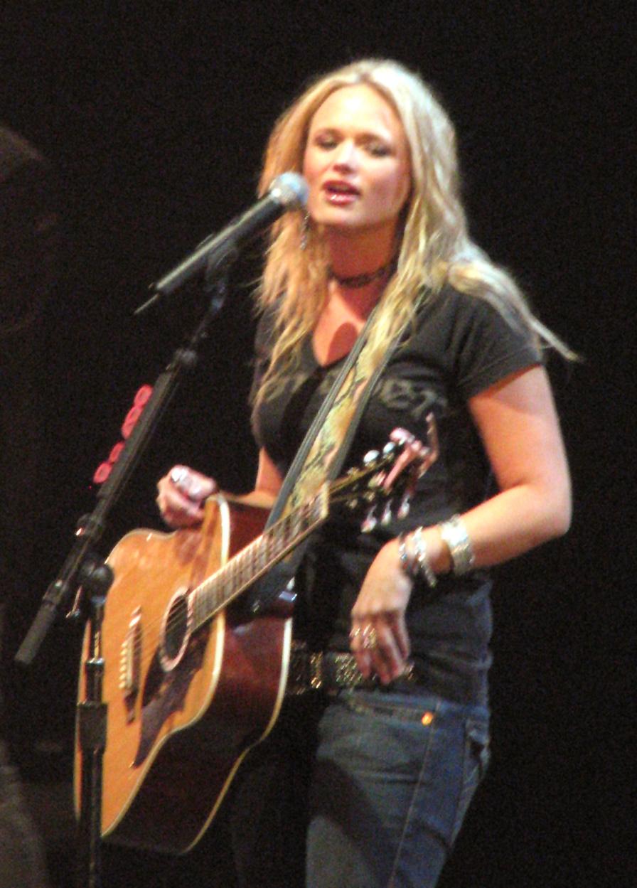 Photo of Miranda Lambert