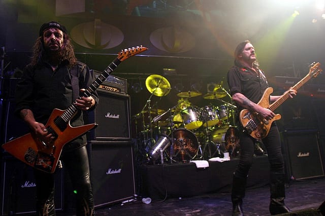 Photo of Motörhead