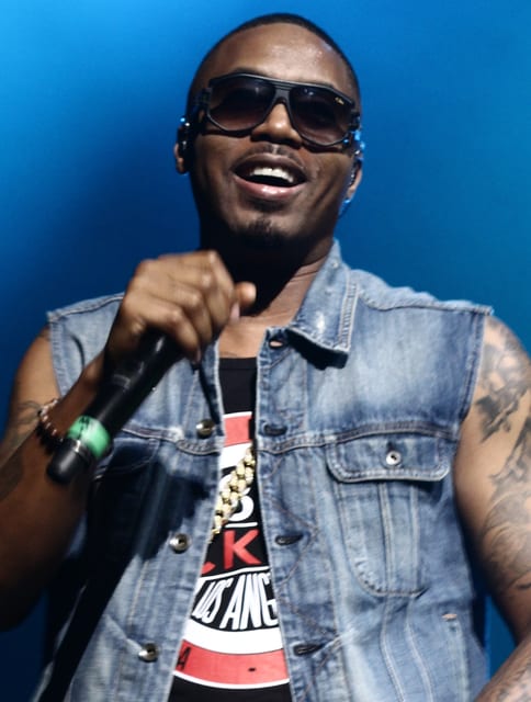 Photo of Nas