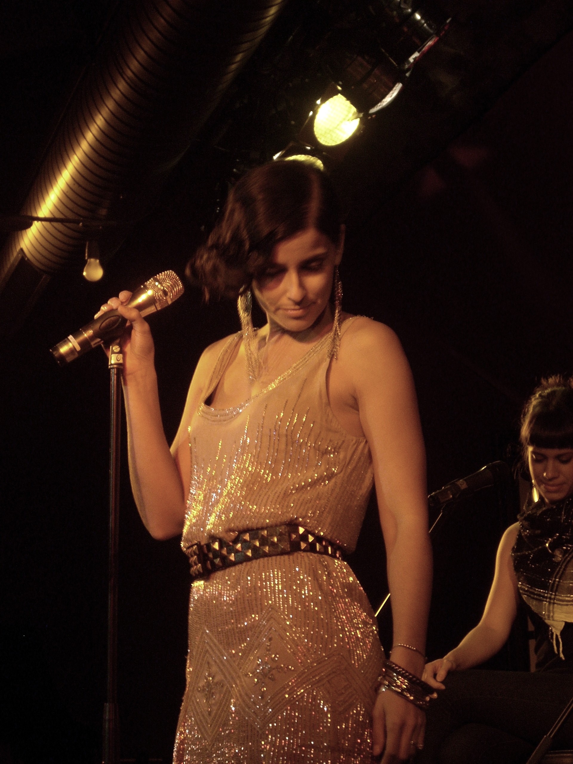Photo of Nelly Furtado