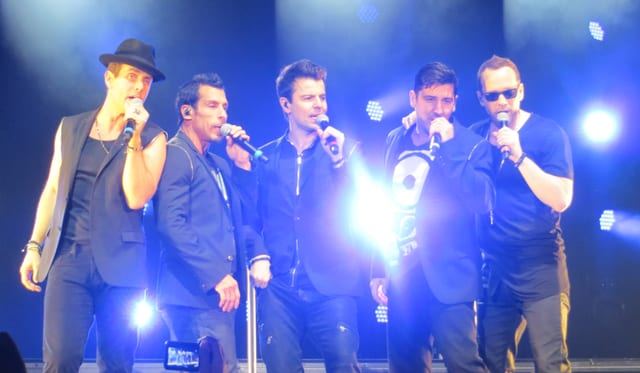 Photo of New Kids on the Block