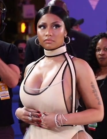 Photo of Nicki Minaj