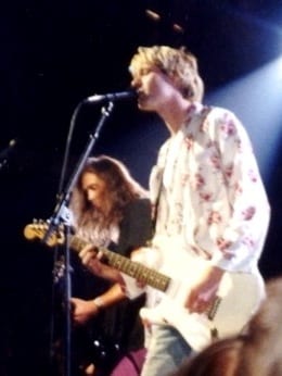 Photo of Nirvana
