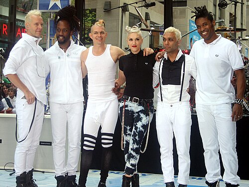 Photo of No Doubt