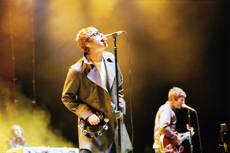 Photo of Oasis
