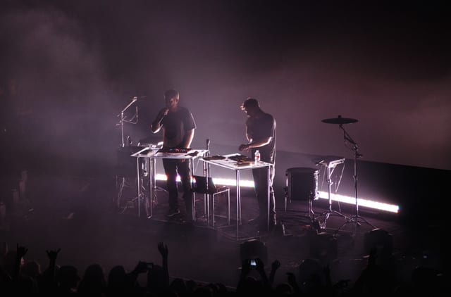 Photo of ODESZA