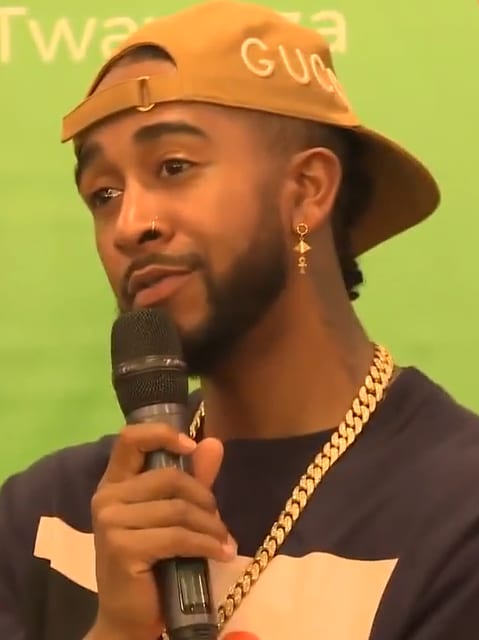 Photo of Omarion