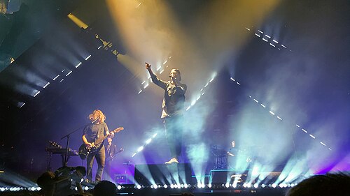 Photo of OneRepublic