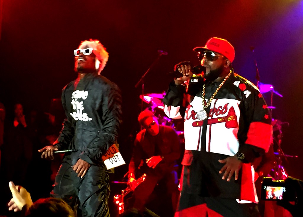 Photo of OutKast