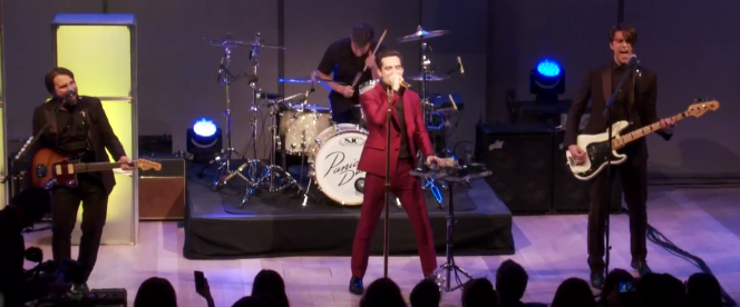 Photo of Panic! at the Disco
