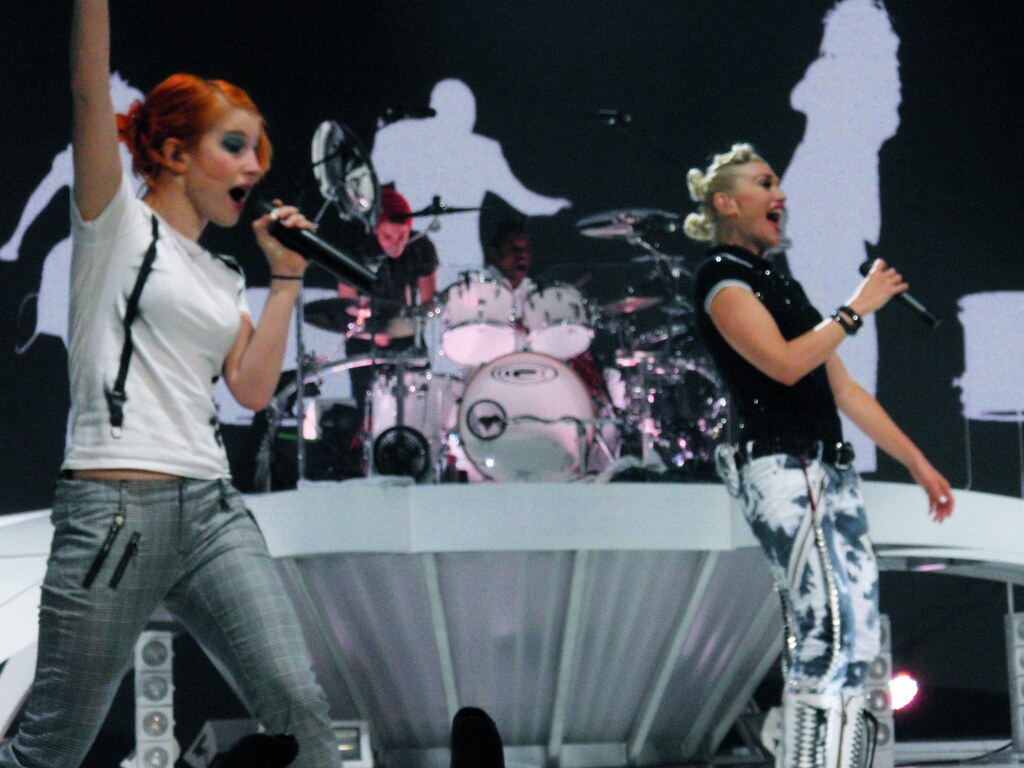 Photo of Paramore