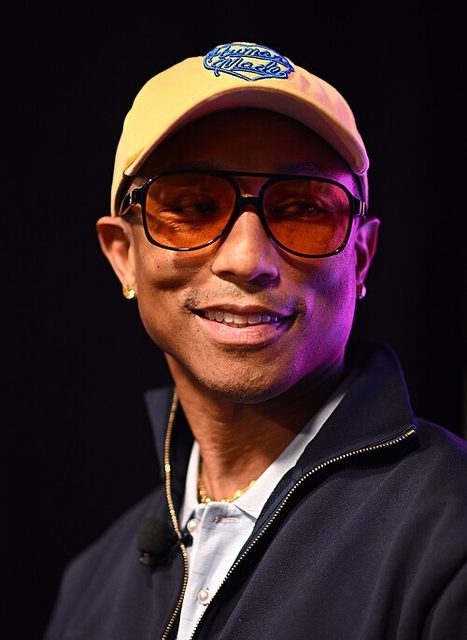Photo of Pharrell Williams