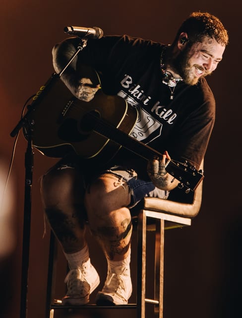 Photo of Post Malone