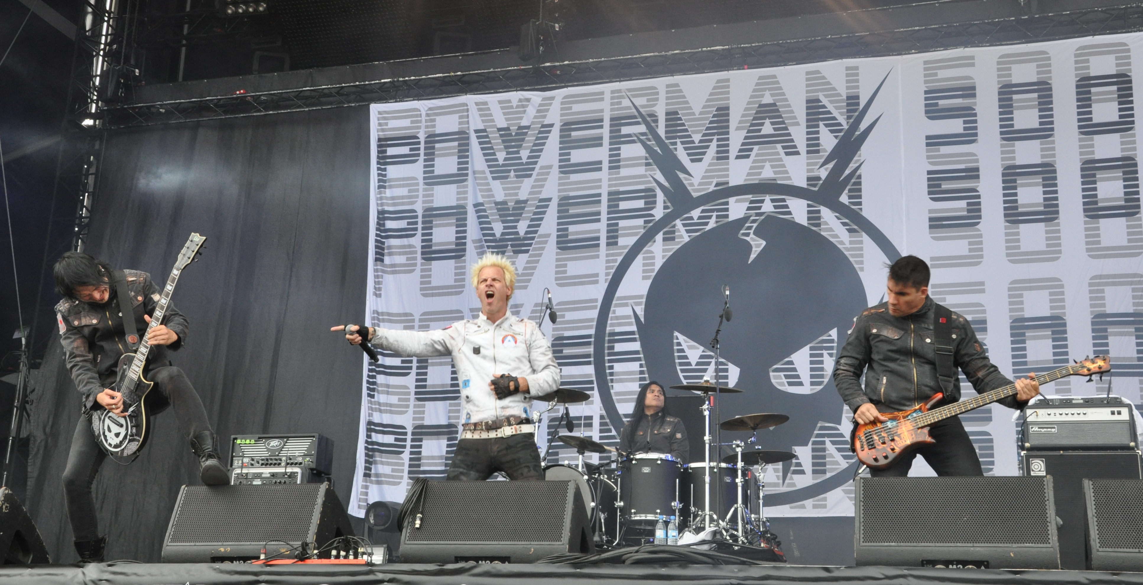 Photo of Powerman 5000