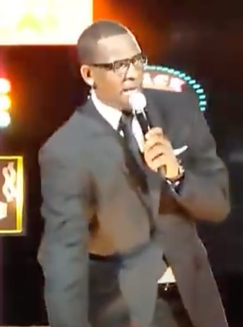 Photo of R. Kelly