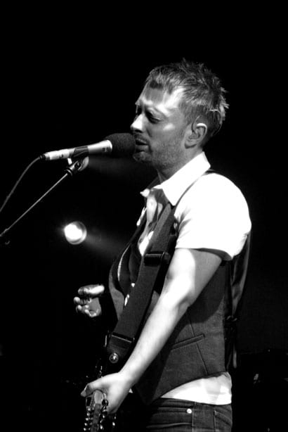 Photo of Radiohead