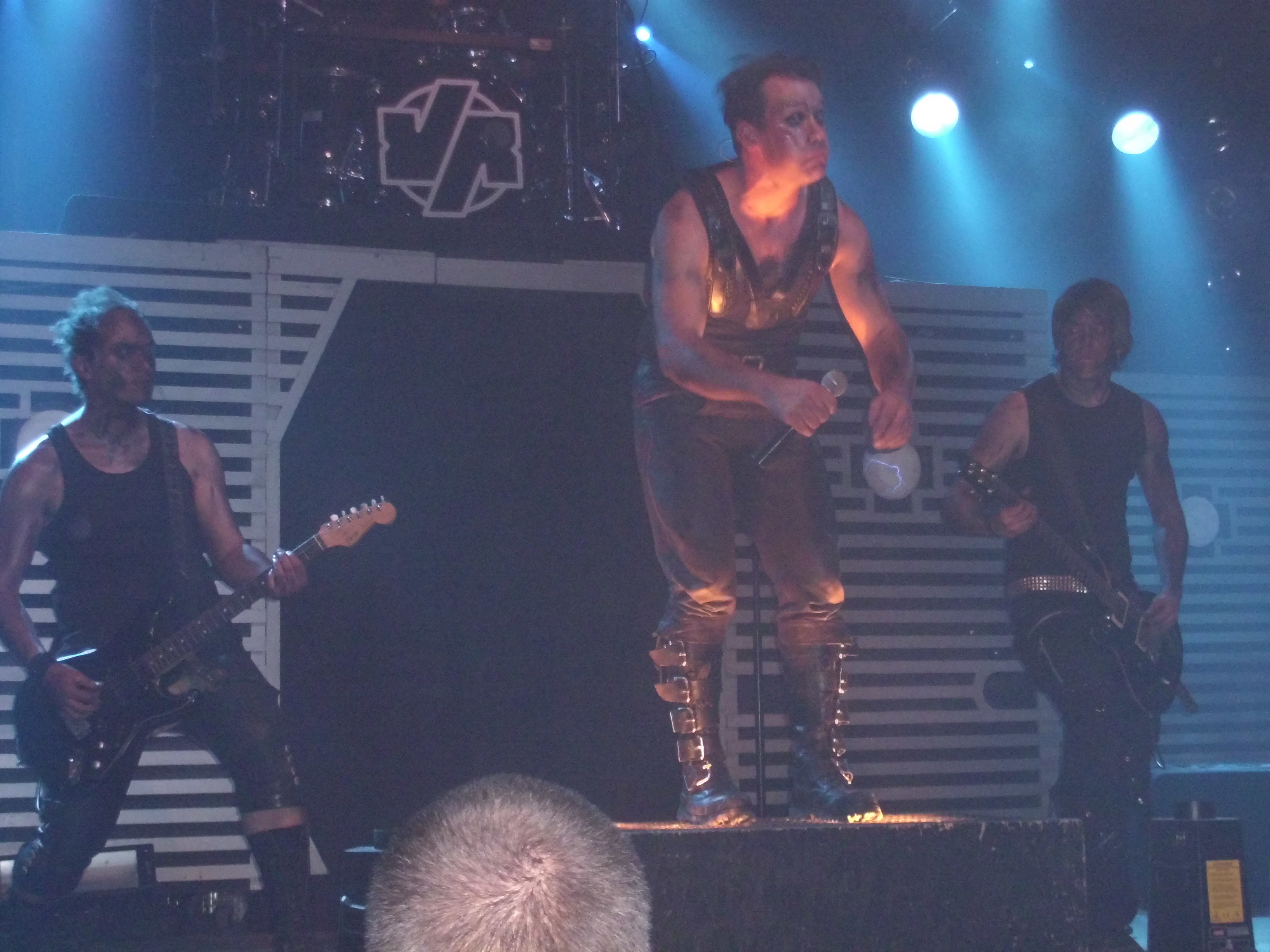Photo of Rammstein