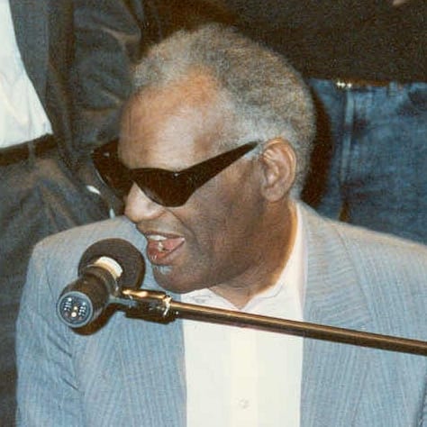 Photo of Ray Charles
