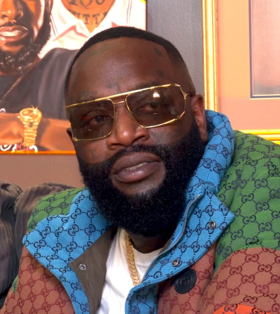 Photo of Rick Ross
