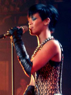 Photo of Rihanna