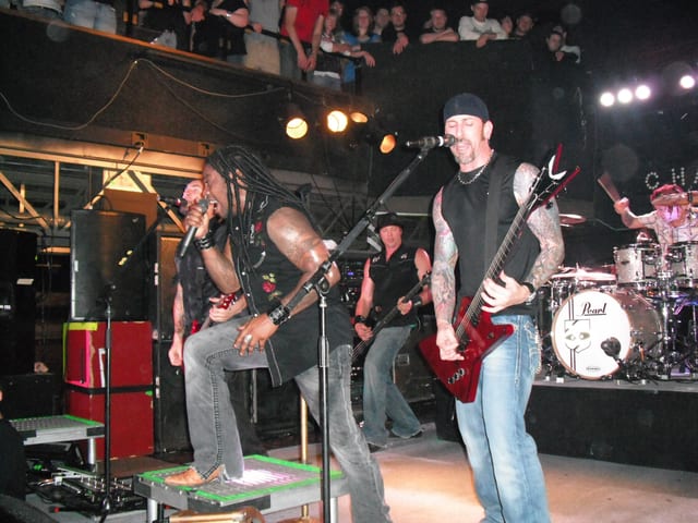 Photo of Sevendust