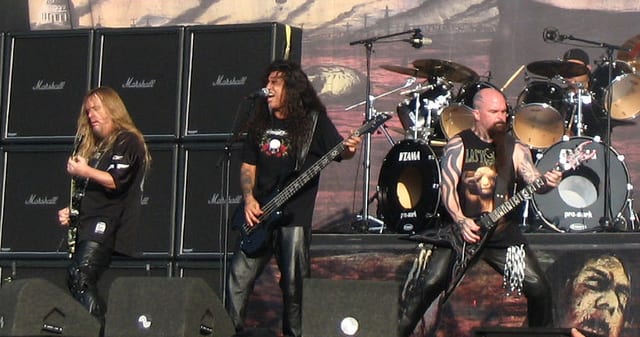 Photo of Slayer