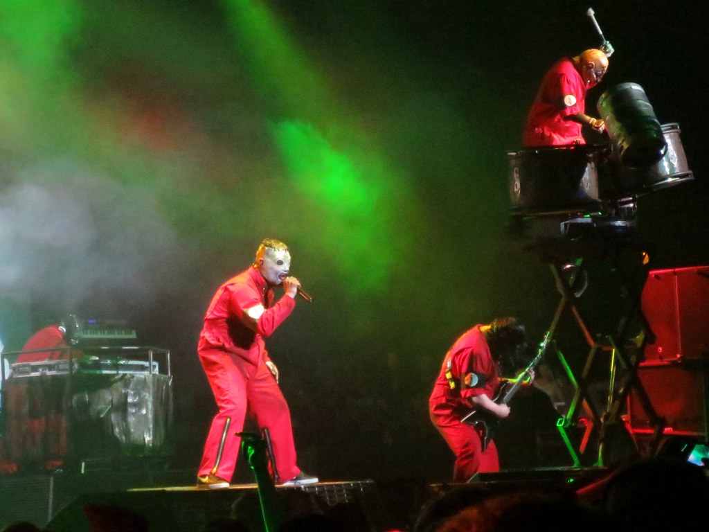 Photo of Slipknot