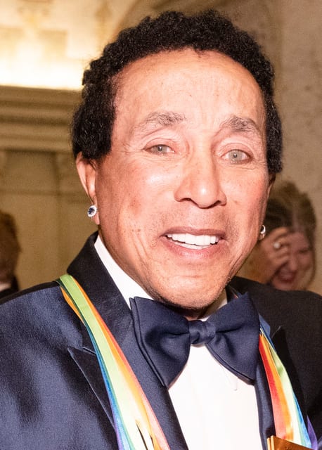 Photo of Smokey Robinson