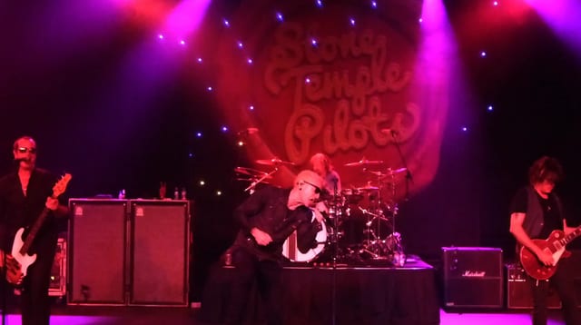 Photo of Stone Temple Pilots
