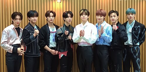 Photo of Stray Kids