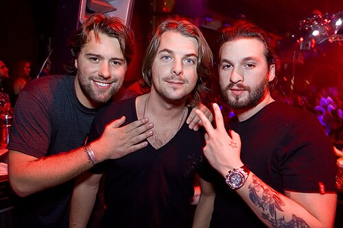 Photo of Swedish House Mafia